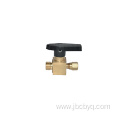 Stainless steel needle valve high pressure needle valve